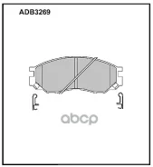 ������� ��������� Allied Nippon ���. ADB3269 ADB3269 ADB3269 ����