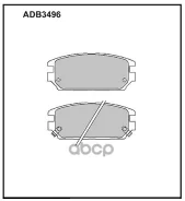 ������� Allied Nippon ADB3496 Allied Nippon ADB3496 ADB3496 ����