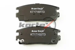 ������� ����. Chevrolet Captiva 06-OPEL Antara 06- Kortex KT1716STD KT1716STD ����