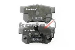 . Honda CR-V II - KT3438STD Kortex . KT3438STD KT3438STD 