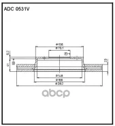 ���� ��������� �������� Allied Nippon ���. ADC0531V ADC0531V ����