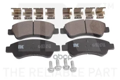 ������� ��������� �������� Citroen Peugeot 96- Nk ���. 223741 223741 ����