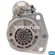 ������� 12V 1,7 kW Renault Koleos 08-gt;, Nissan X-Trail 08-gt; Krauf ���. STM2871BA STM2871BA ����