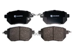 ������� ��������� �������� (Infiniti FX35/45 03-/Nissan Murano 05-) (TRW GDB3416) C11CR0040 Cworks ���. C11CR0040 C11CR0040 ����