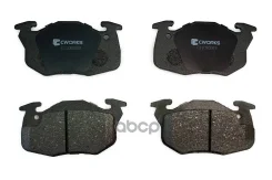 ������� ��������� �������� Citroen ZX/Peugeot 306/405/Renault 19/CLIO 90-98 (TRW GDB327) C11CR0069 Cworks ���. C11CR0069 C11CR0069 ����