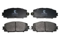 ������� ��������� �������� Toyota Prius 1.8 09-/Lexus CT 1.8 11- (TRW GDB4173) C11CR1054 Cworks ���. C11CR1054 C11CR1054 ����