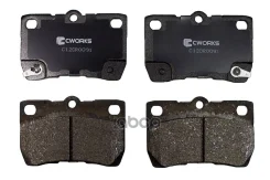 ��������� ������� ������ Low Metallic C12CR0091 Cworks ���. C12CR0091 C12CR0091 ����