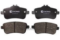 ��������� ������� ������ Low Metallic C12CR0110 Cworks ���. C12CR0110 C12CR0110 ����