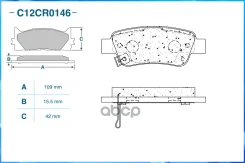 ������� ��������� ������ Honda Cworks ���. c12cr0146 C12CR0146 ����