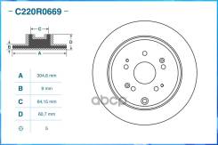 ��������� ���� ������ C220R0669 Cworks ���. C220R0669 C220R0669 ����