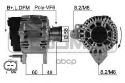 ��������� VAG 1.6TDI-2.0TDI 03- 110A Era ���. 210497 210497 ����