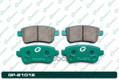   (   Renault Megan 08-/Fluence 10- G-Brake . GP-21012 GP21012 