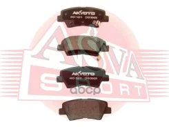 ������� ��������� �������� ������ Elantra AD 2016- 58302-F2A30 Akyoto ���. AKD-12211 AKD12211 ����
