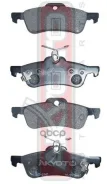������� ��������� �������� ������ Toyota Yaris II 2006- 04466-0D010 Akyoto ���. AKD-1840 AKD1840 ����