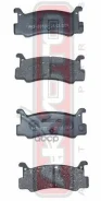 ������� ��������� �������� ������ Daihatsu Applause Charade1996-2000, Mira 1994-1998, Gran Move 97- 04492-87201000 04492-87202000 04492-87705 04492-87...
