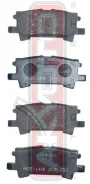 ������� ��������� �������� ������ ������������ Toyota Lexus RX300,330,350 MCU35/MCU38 4WD 2003-20 04466-48030 04466-48040 04466-48060 04466-48090 0446...