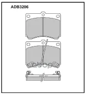 ������� �������� Allied Nippon ADB3206 Allied Nippon ADB3206 ADB3206 ����