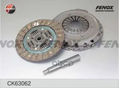 ��������� Chevrolet Aveo (T300) 11-, Opel Astra F-J 91-, Vectra A-C 88-, Corsa A-E 88- (D200 14z) Fenox CK63062 Fenox ���. CK63062 CK63062 ����