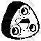 ��������� ��������� opel monterey 3.2/3.1TD/Frontera, Toyota 1.5-2.4D/2.8TD 91-98 Bosal 255031 255031 ����