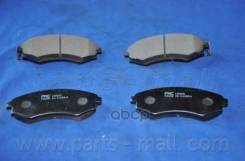    Hyundai Sonata 93My Pmc 5810134A21 Parts-Mall . pka-002 PKA002 