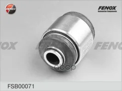 ����������� ����������� ������! Hyundai i30 1.6 07 Fenox ���. FSB00071 FSB00071 ����