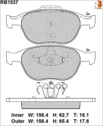 ������� �������� ���� ����� 2/3, ���� 1/2 (Ford Focus 2) SP1260, �1223682, �1566093, �1321517, �1695810, �1360305, �1712024, �1519528, �1753844, �3071...