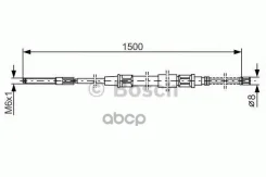 ���� ������� ������� Bosch ���. 1987477168 1987477168 ����