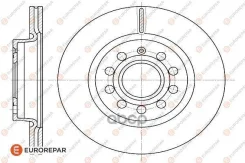 ���� ��������� �-�. 2 ��. (���� �� 1 ��. ���������� 2 ��. ) ������. ����. (��� ABS) Skoda Octavia 2 Eurorepar ���. 1618882480 1618882480 ����