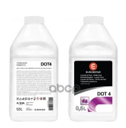 �������� ��������� 0,5 �. DOT4 EUROREPAR ���. SLM020525N ����