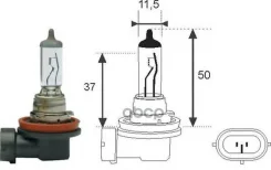����� ����������� H8 12V Magneti Marelli ���. 002547100000 002547100000 ����