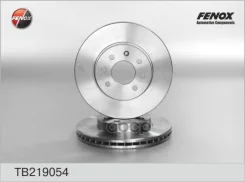 ���� ��������� 256*24*6�� �������� Daewoo Espero 91-99 Nubira 97-03 Chevrolet Viva 03-08 Fenox ���. tb219054 TB219054 ����
