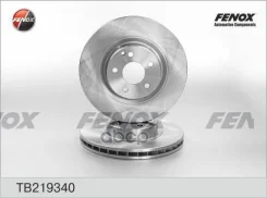 ���� ��������� �������� 330*64.4*32�� 5 �������. ������������� Mercedes-Benz W211 C219 3.0-5.0 Fenox ���. tb219340 TB219340 ����