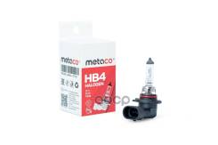 ����� ����������� HB4 9006 12V 51W P22D Metaco 9510HB4STD Metaco ���. 9510-HB4-STD 9510HB4STD ����