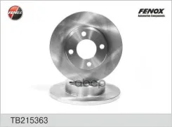 ���� ��������� (2��. � ��������, ���� �� 1��. ) / Audi 80 86-91, 90 87-91, 100 76-84 / ���� ��������� / 256*13*4��; �������� Fenox ���. TB215363 TB215...