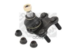 ����� ������� VW POLO (9N_) 1.4 16V Skoda Fabia II (542) 1.2 12V Mapco ���. 52743 52743 ����
