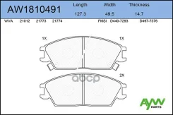 ������� PF-8576-0091 AW1810491 GDB3331373893/5810128A10 AYWIparts ���. AW1810491 AW1810491 ����
