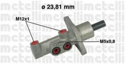 ������� ��������� ������� (23,81 mm) Metelli ���. 05-0475 050475 ����