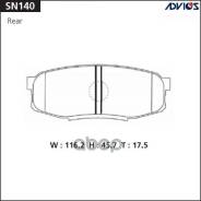    Advics 04466-0C010 / 04466-60120 / 04466-60160 / 04466-60150 / 04466-60130 / 04466-Yzzac Advics . SN140 SN140 