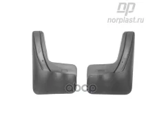 ���������� ��� Kia Rio (RUS(QB) SD (2011-2015) (������) Norplast ���. npl-br-43-50b NPLBR4350B ����