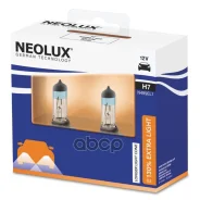 ����� ��������� ����� H7 150% Extra Light Neolux (�������� 2��) Neolux ���. N499EL12SCB N499EL12SCB ����