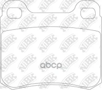 ��������� ������� Mercedes-BENZ E-Class (W124) R GDB294 NiBK ���. PN0005 PN0005 ����