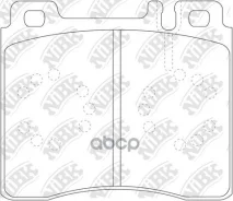 ��������� ������� Mercedes-BENZ LP842, GDB113 NiBK ���. PN0029 PN0029 ����