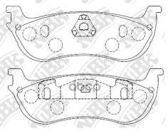 ��������� ������� FORD F-150/ Expedition / Lincoln Navigator 97-02 R NiBK ���. PN0080 PN0080 ����