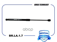 ����������� ������ ��������� RH Kia Rio II 05- ���� RU �-CN. ��46. �.07282/23 Brave ���. BRLA17, ������ BRLA17 ����