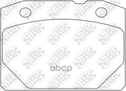 ��������� ������� LADA 2101-2107 F LP92, GDB140 NiBK ���. PN0298 PN0298 ����