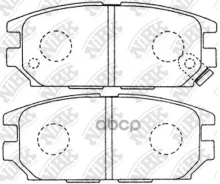 ��������� ������� Mitsubishi Chariot Grandis N86/96/ Lancer EVO 92-05/ Galant 92-96 R LP921, GDB3044 NiBK ���. PN3272 PN3272 ����