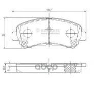 ������� ��������� �������� Nipparts ���. J3601096 J3601096 ����