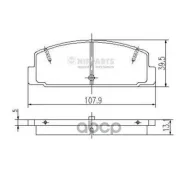 ������� ��������� �������� Nipparts ���. J3613002 J3613002 ����