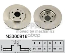 ��������� ���� Nipparts ���. N3300916 N3300916 N3300916 ����