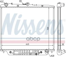 �������� Nissens ���. 60852 60852 ����